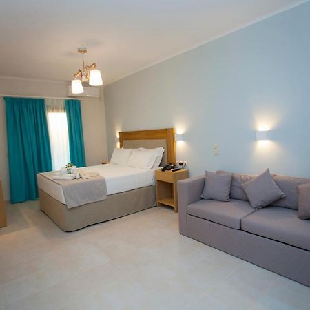 Aktaia Boutique Hotel Ammoudia Eksteriør billede
