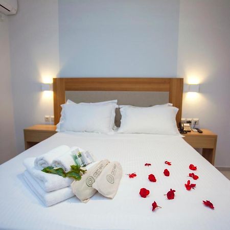 Aktaia Boutique Hotel Ammoudia Eksteriør billede