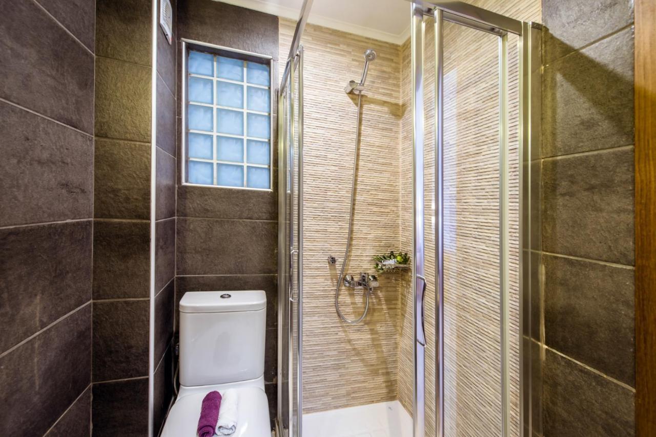 Aktaia Boutique Hotel Ammoudia Eksteriør billede