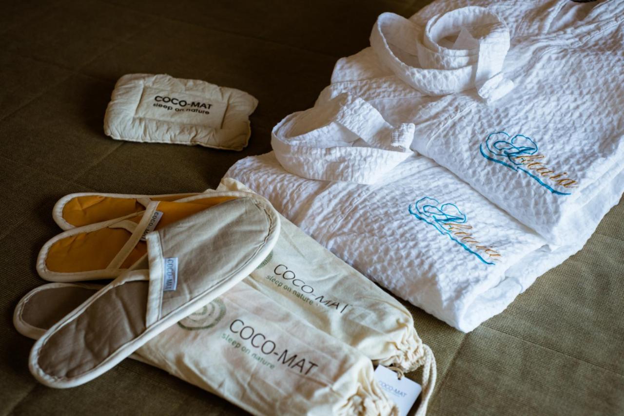 Aktaia Boutique Hotel Ammoudia Eksteriør billede