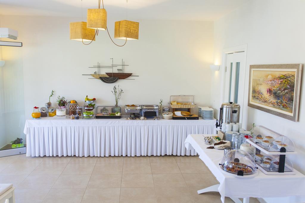 Aktaia Boutique Hotel Ammoudia Eksteriør billede
