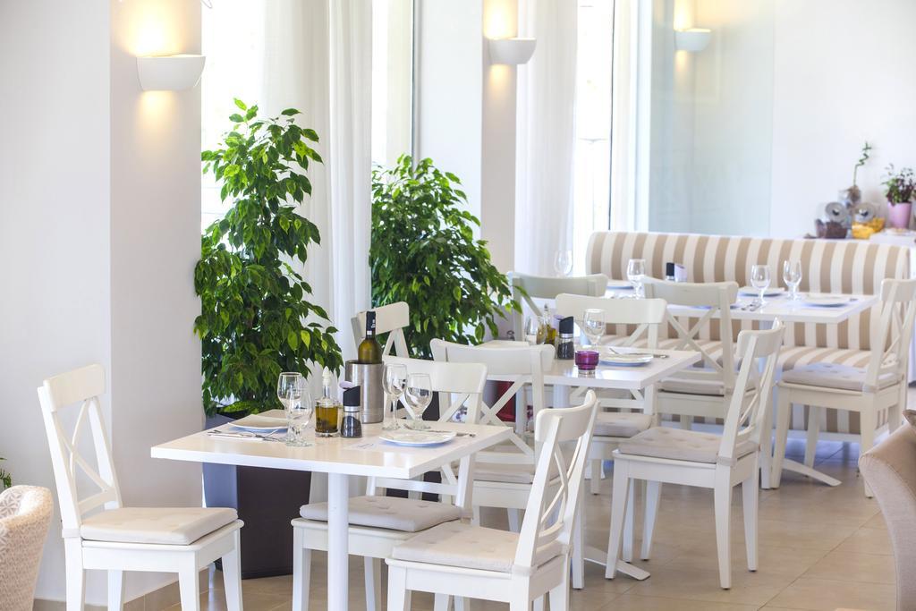 Aktaia Boutique Hotel Ammoudia Eksteriør billede