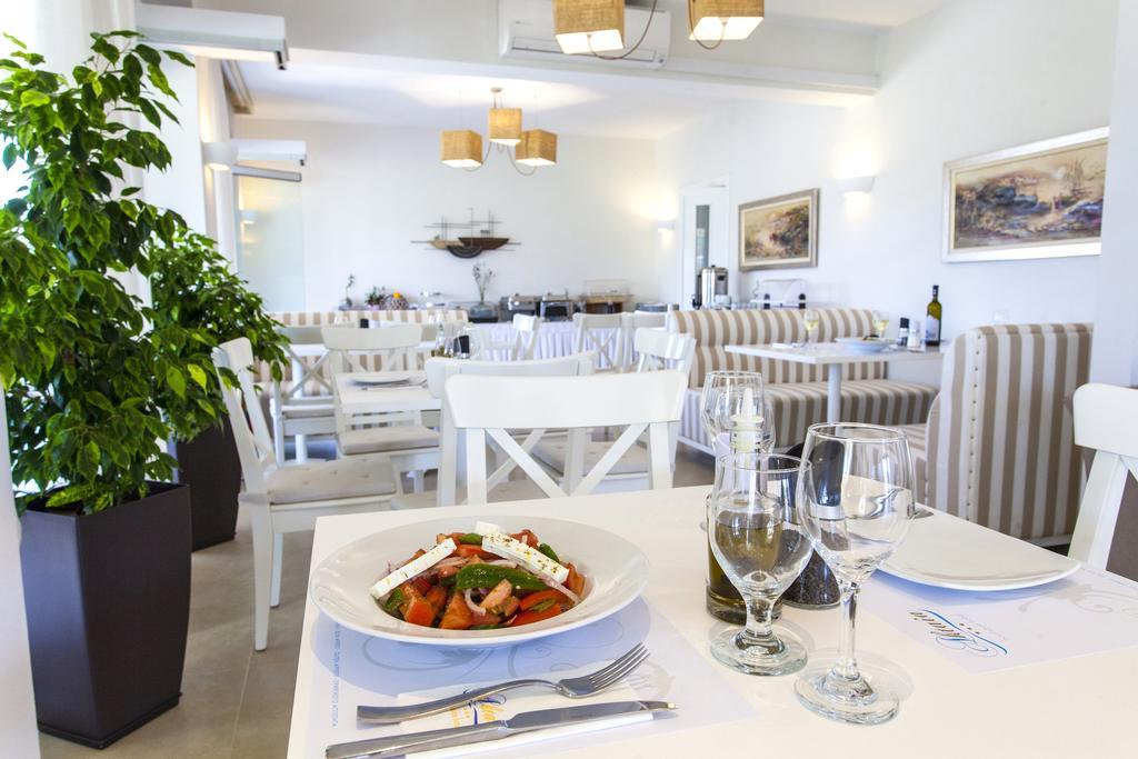 Aktaia Boutique Hotel Ammoudia Eksteriør billede